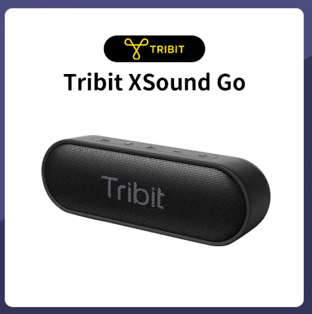 Aliexpress: Tribit XSound Go Altavoz Bluetooth portátil IPX7