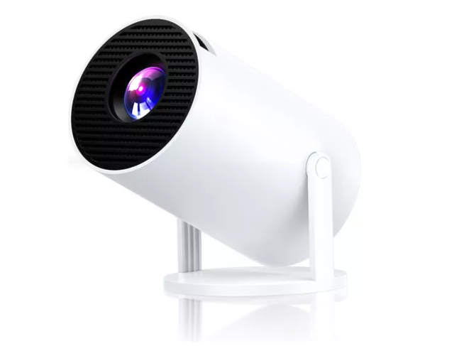 Proyector Profesional 4k Android 8000lm Led 1080p Hy300 Pro