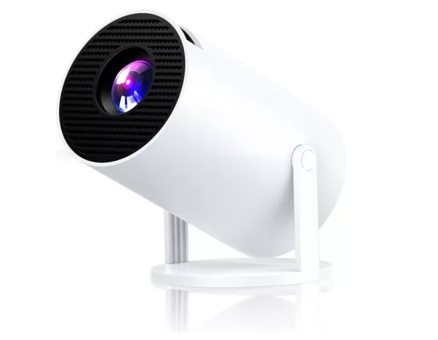 Mercado libre: Proyector Profesional 4k Android 8000lm Led 1080p Hy300 Pro