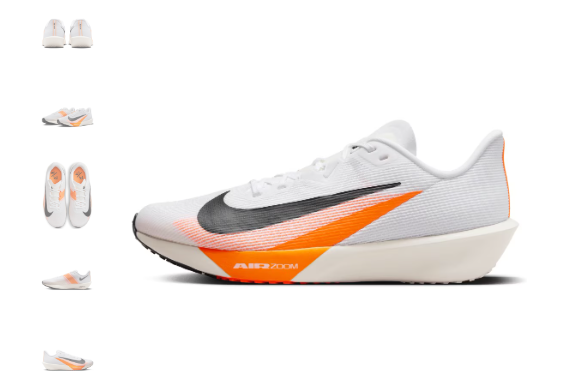 Tenis Rival Fly 4 de hombre para correr