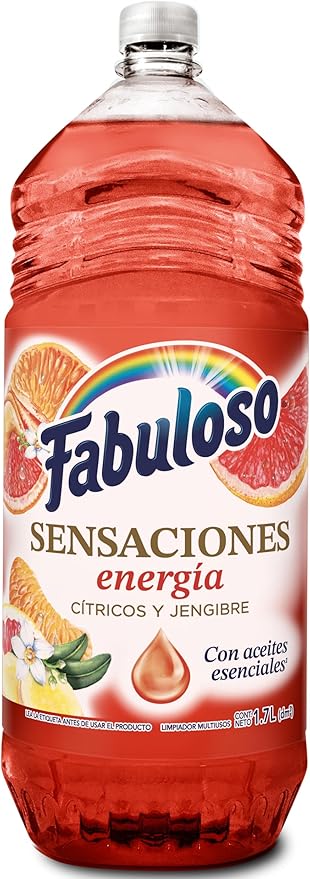 Limpiador Líquido multiusos 1.7L