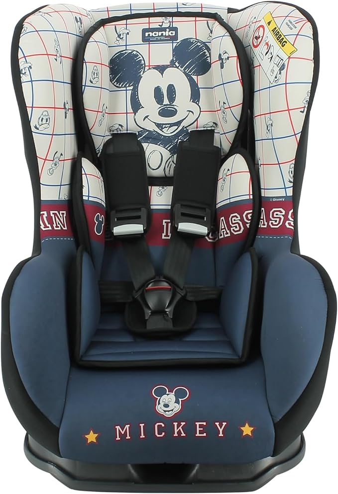 Autoasientopara bebe, reclinable