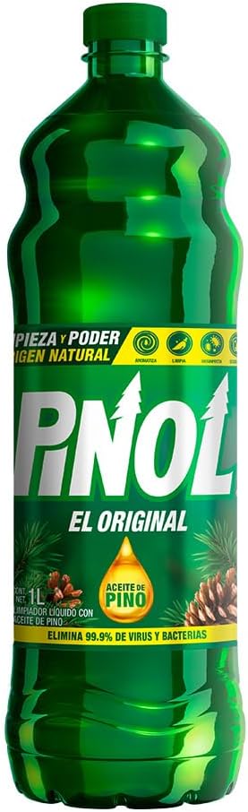 Limpiador Multiusos, pino, 1 lts