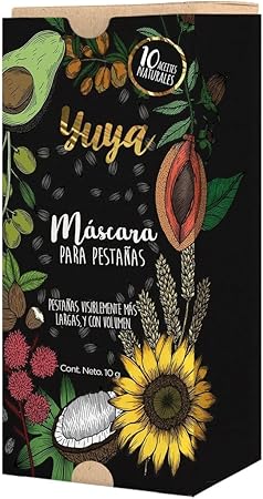 Yuya Rimel – Mascara de pestañas