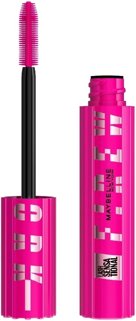 Mascara de Pestañas con Pro Vitamina B5, Lash Sensational Firework
