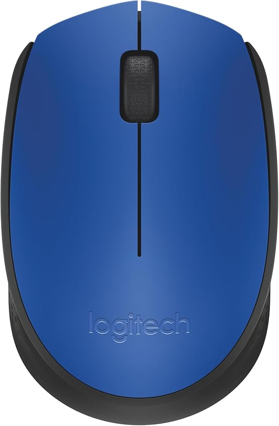 Mouse Inalámbrico, con tecnología 2,4 GHZ