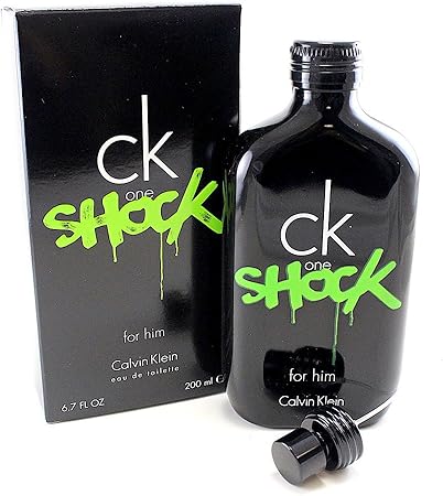 Calvin klein ck one shock, 200 ml
