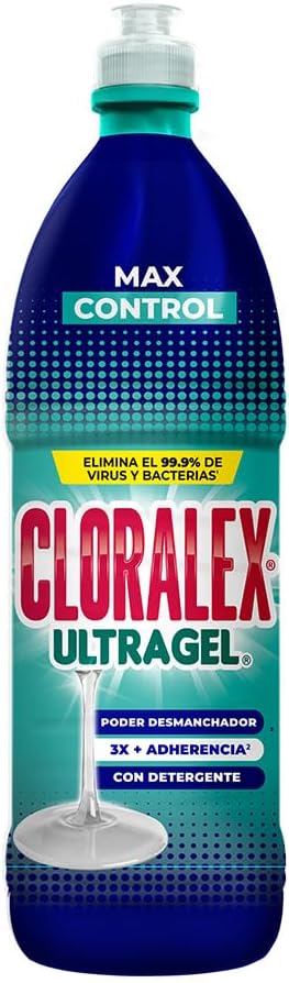 Cloralex Ultra Gel Poder Desmanchador 950ml