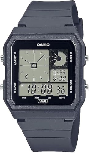 Reloj Unisex Digital, gris