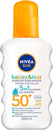 NIVEA SUN KIDS Protector Solar Corporal