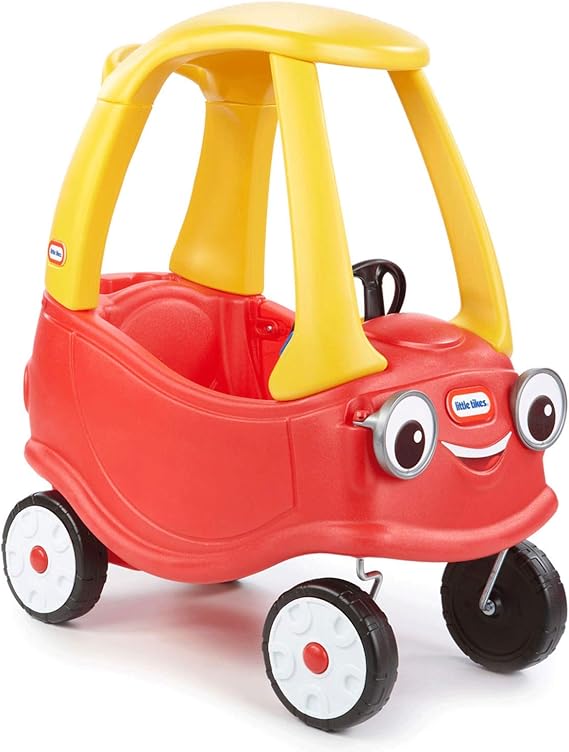 Little Tikes Cozy Coupe – Coche de Empuje Infantil