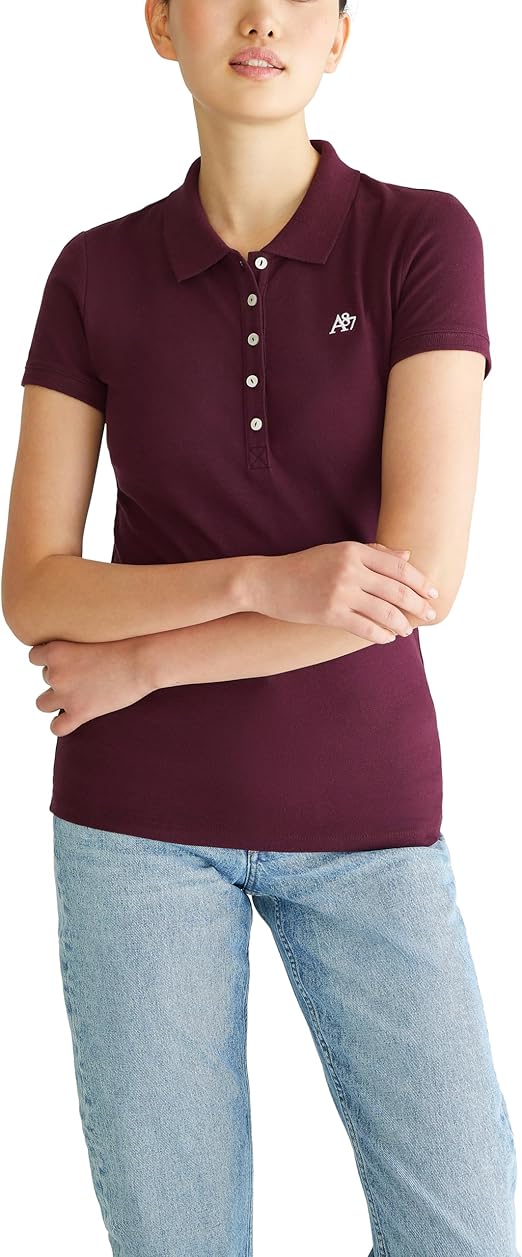 Polo para Mujer, Aero Solid A87