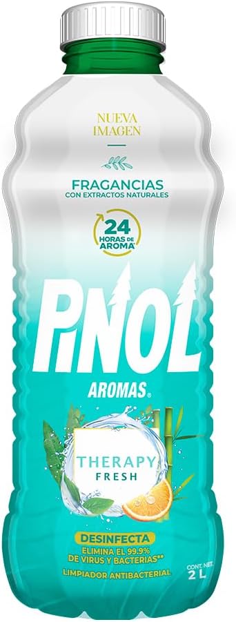 therapy limpiador multiusos aroma fresh 2 lt