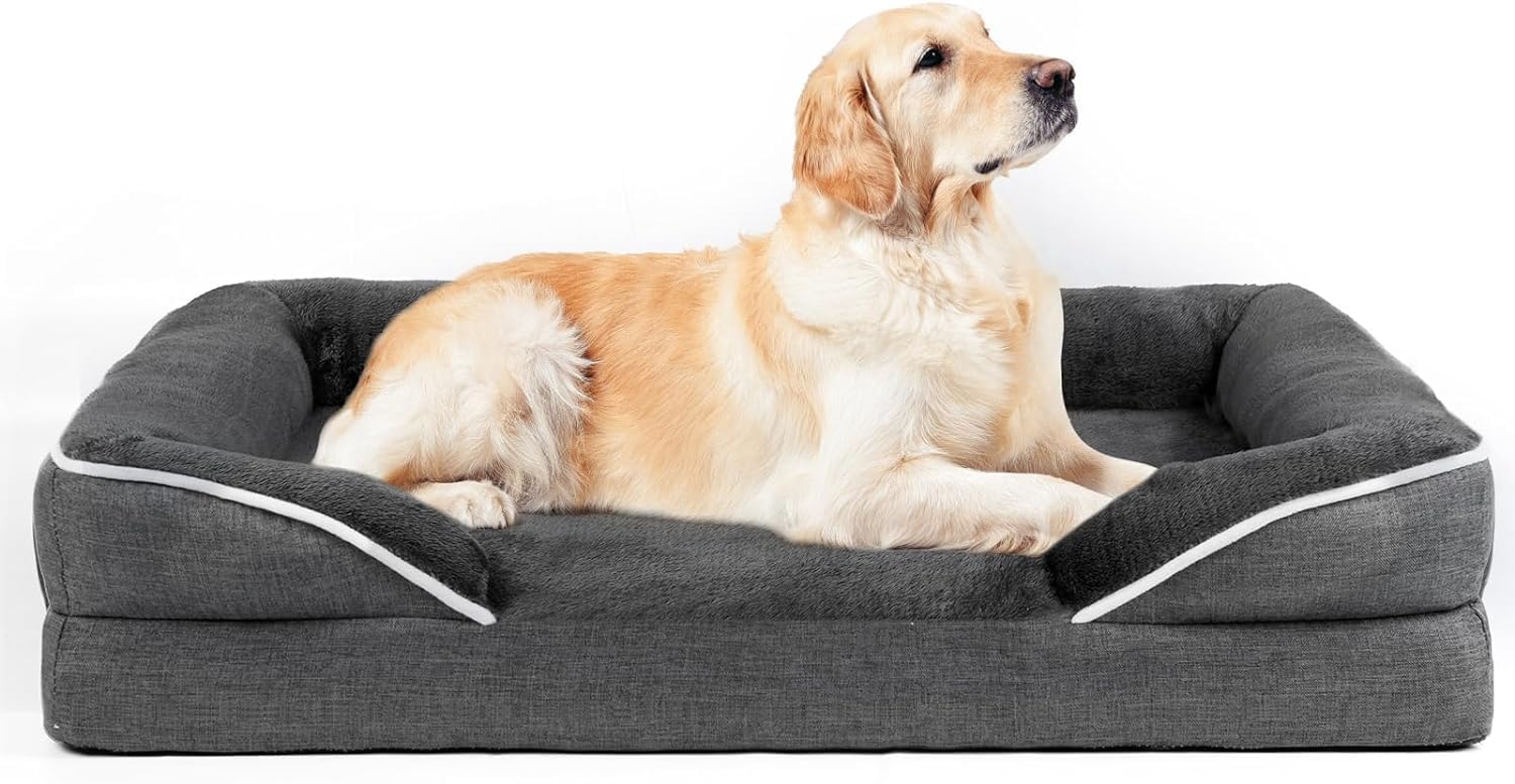 Cama Ortopédica de Espuma para perro