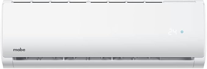 mabe Aire Acondicionado Mini Split Tradicional Solo Frío 115 V
