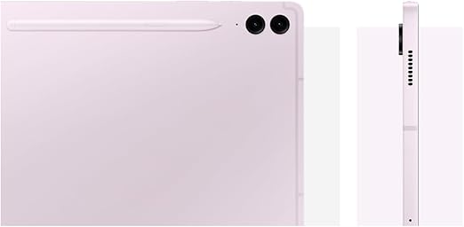 SAMSUNG Galaxy Tab S9 FE+ Lavanda 12GB RAM 256GB