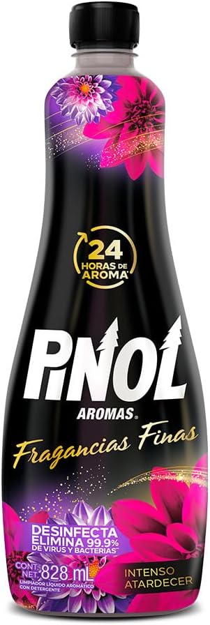 Pinol Fragancias Finas Intenso Atardecer 828 ml