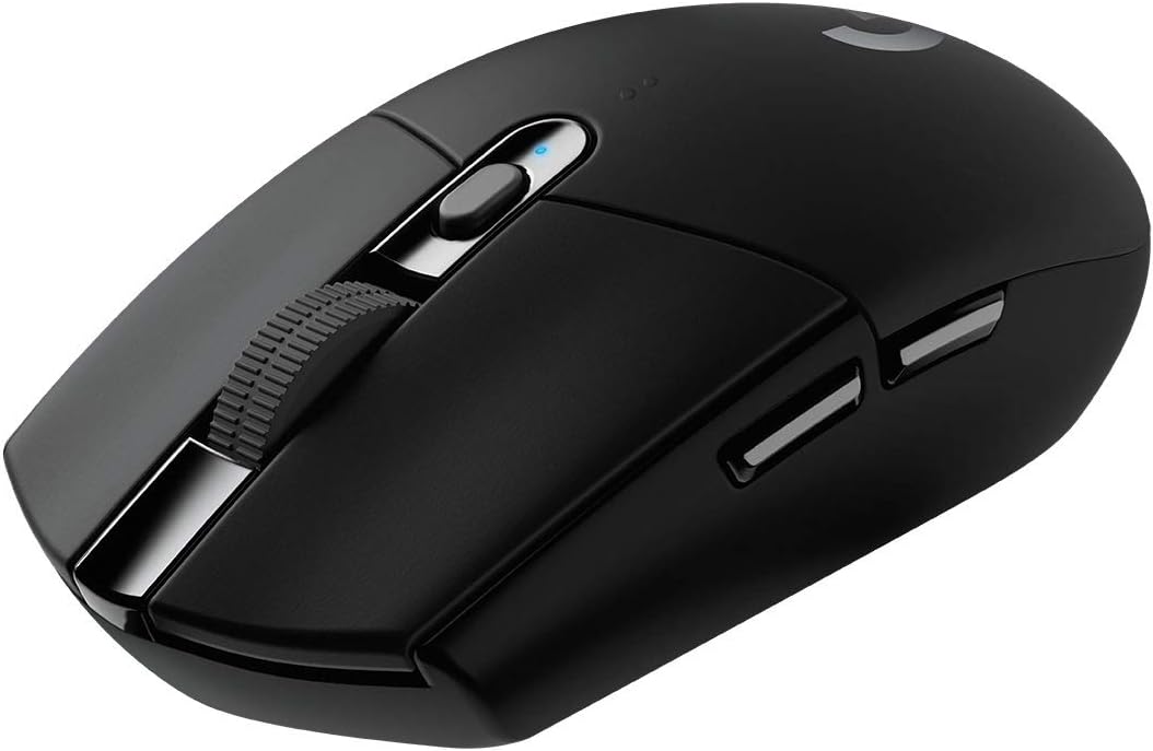 Mouse Gaming Inalámbrico, Sensor HERO 12K