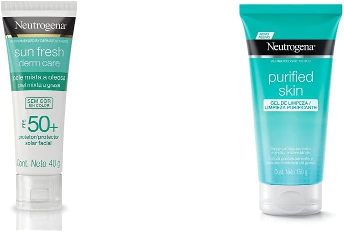 Neutrogena Sun fresh