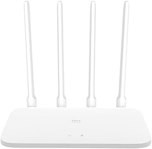 Xiaomi Amplificador WiFi Router 4A Blanco