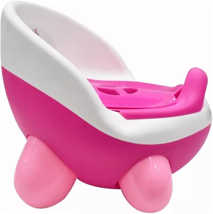 Baño Entrenador Para Bebé Infanti Disney Bacinica Minnie