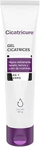 CICATRICURE – Gel cicatrices y estrias