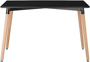 Mesa Eames Multiusos de 120cm