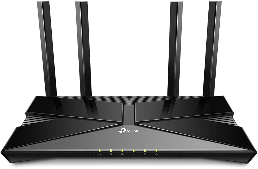 TP-Link WiFi 6 AX3000 WiFi Router
