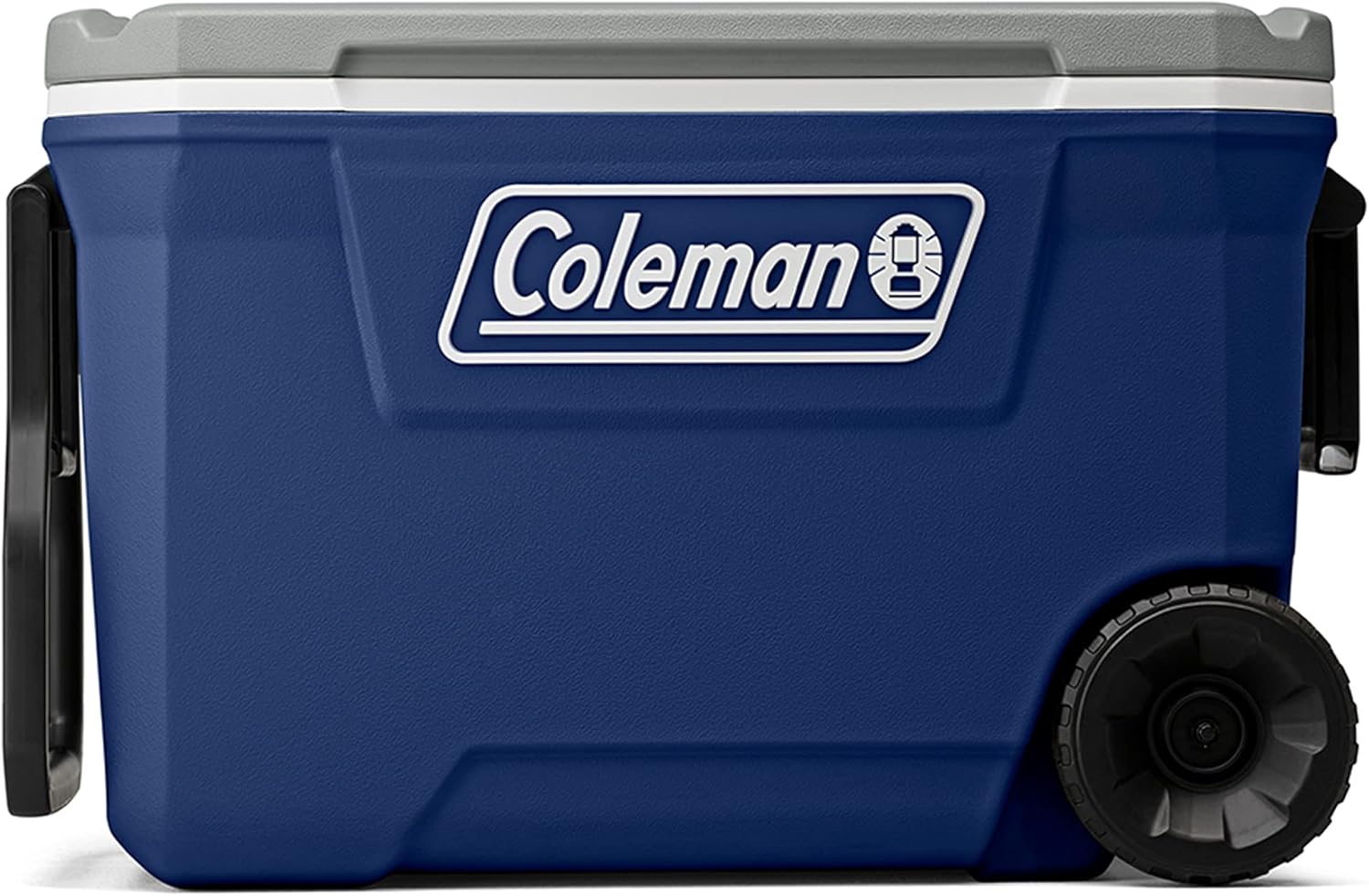 Coleman, Enfriador Con Ruedas Unisex, 64 qts