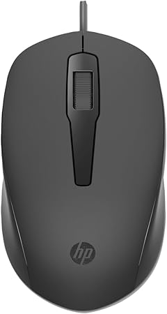 HP Mouse con Cable 150, Alámbrico