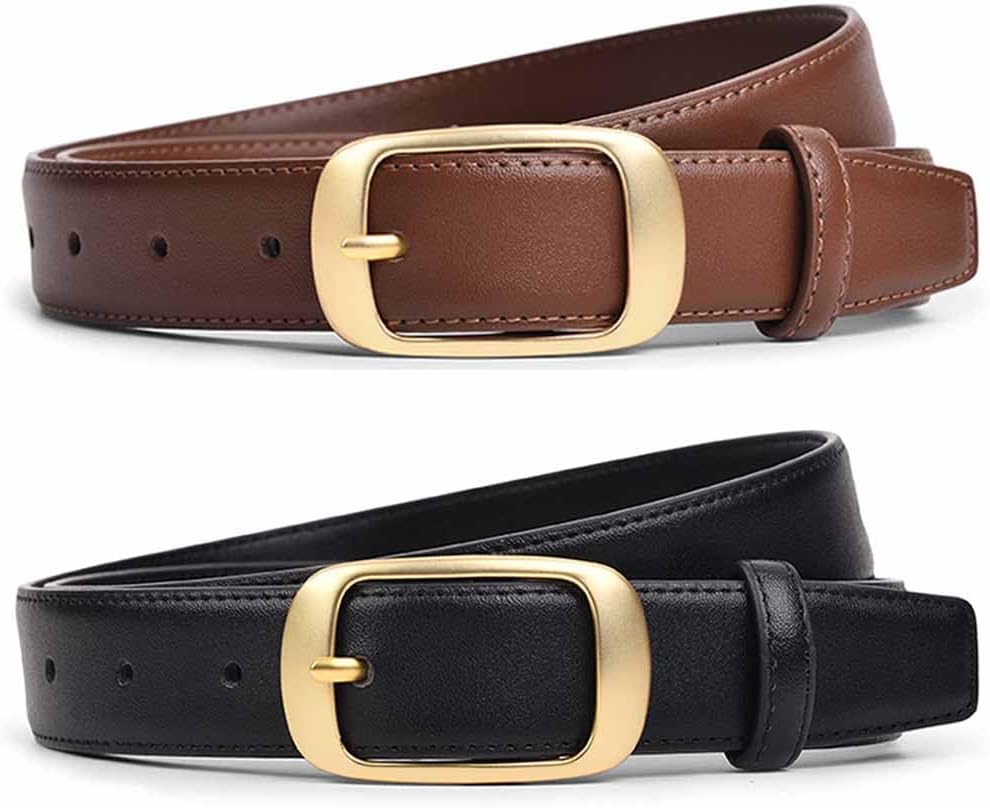 2 Piezas de Cinturón de Mujer