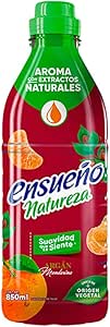 Ensueño Natureza Argan + Mandarina Suavizante de Telas 850ml