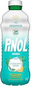 Pinol aromas therapy limpiador multiusos aroma fresh 2 lt