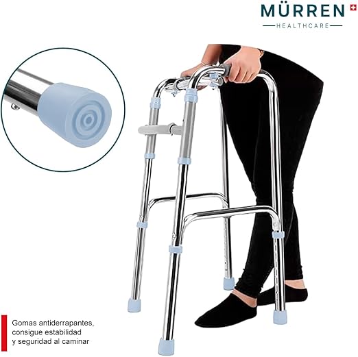 Andadera Ortopedica Plegable