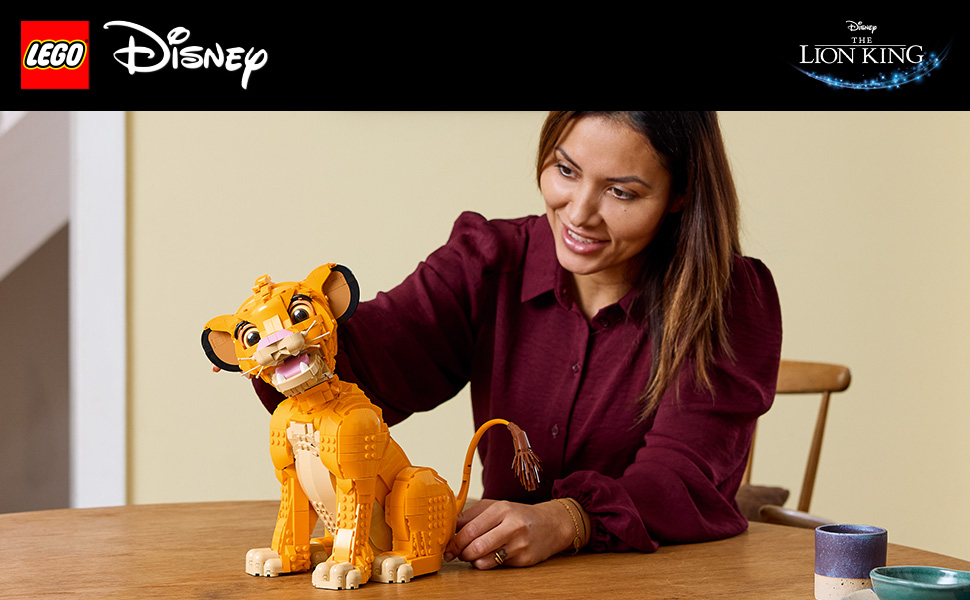 LEGO® | Disney El Rey León