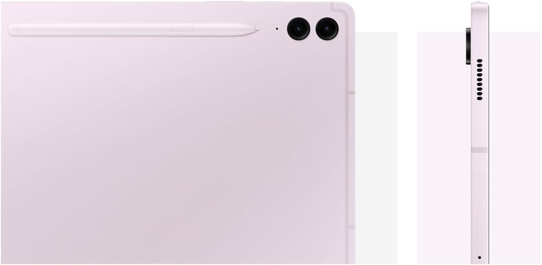Tableta Galaxy Tab S9 FE+ Lavanda 12GB RAM 256GB