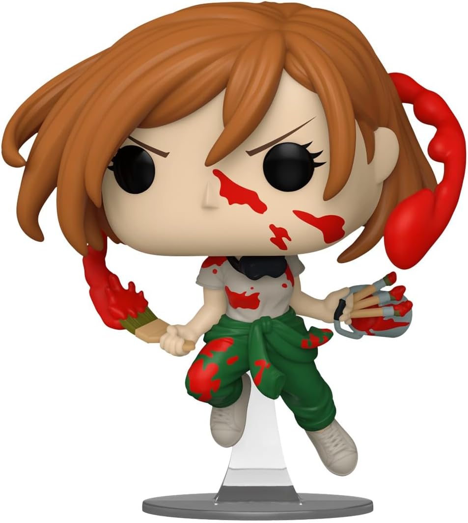 Funko Pop! Animation: Jujutsu Kaisen – Nobara Kugisaki+ envio $94.74