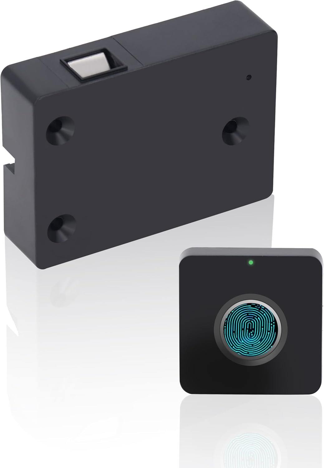 Cerradura de Gabinete de Huella Digital Inteligente