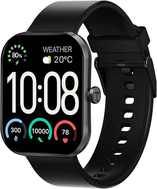 HAYLOU S6 Reloj Inteligente