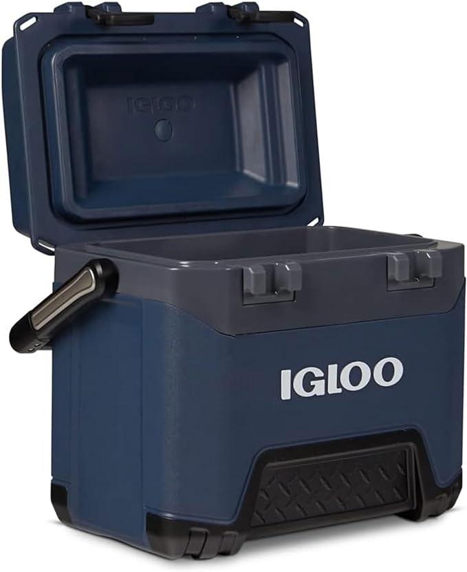 IGLOO BMX – Enfriador de 25 Cuartos con tecnología Cool Riser