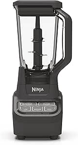 Ninja Licuadora Profesional con 4 velocidades, 1000W