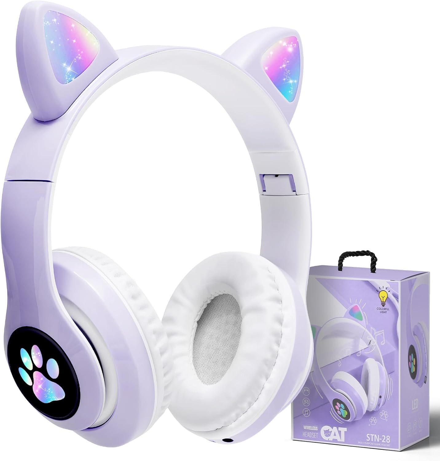 Audifonos Inalambricos para Niños