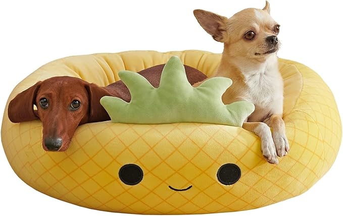 Cama para Mascotas Maui Pineapple
