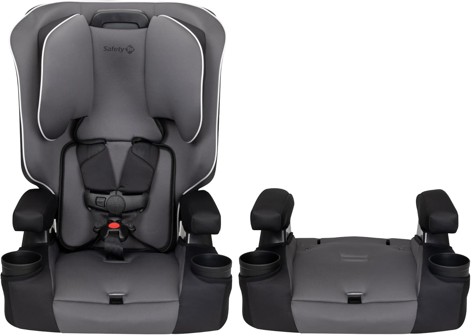 Safety 1st Autoasiento Comfort Ride 3 en 1 Gris