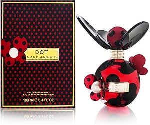 Marc Jacobs Spray For Women Dot, 3.4 Ounce
