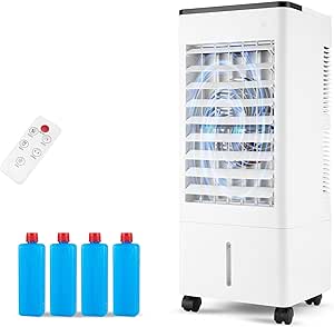 Aire Acondicionado Portátil, con 6L