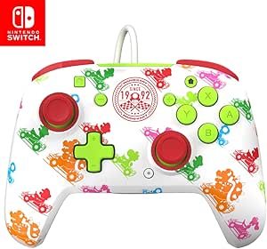 PDP Control con cable REMATCH