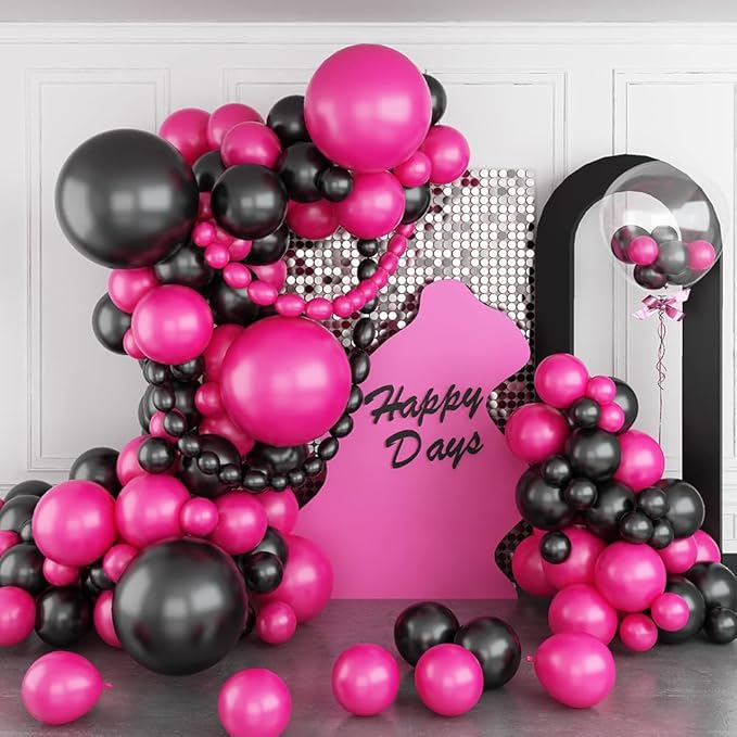 Juego de Globos para Decoraciones de Fiesta