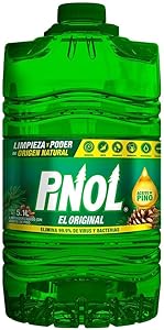 Pinol El Original limpiador multiusos desinfectante pino 5.1 L