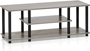 Furinno Turn-n-Tube no Herramientas de 3 Niveles